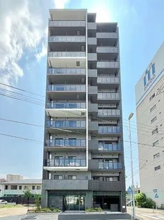 メイクスアート名駅WEST【14階】の外観