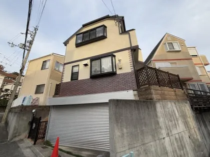 兵庫県西宮市神園町【一戸建】の外観