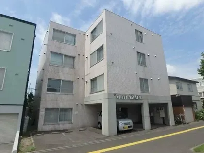 エフォート麻生の画像