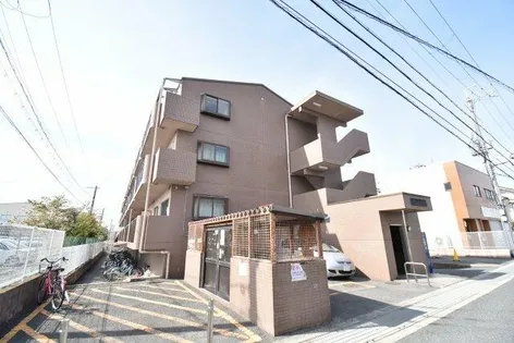 大阪府和泉市小田町2丁目【マンション】の外観