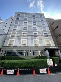 アルファコンフォート大手前【4階】の外観