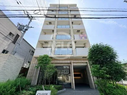 クローバー グランデ平野の画像