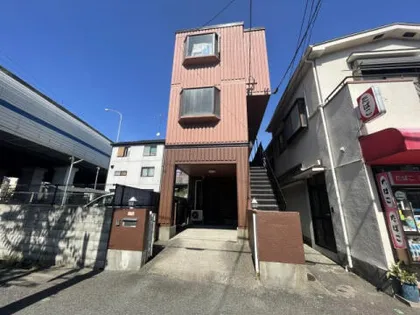 クラブメゾン甲子園ウエスト【303号室】の外観