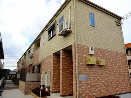 ユタリ【1階】の外観