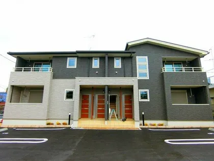 CASA LA MAR【2階】の外観