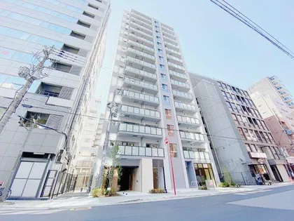 アーバネックス天満橋South【8階】の外観