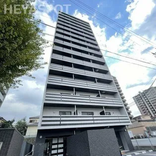 GRANDUKE正木【14階】の外観