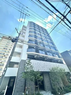 ブランシエスタ天満【9階】の外観