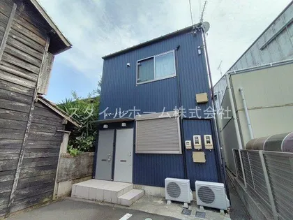 愛知県豊橋市大橋通3丁目【アパート】の外観