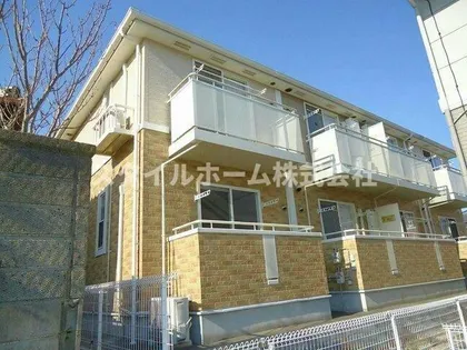 ベル ソレイユ【2階】の外観