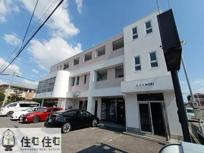 ハイツモリの画像