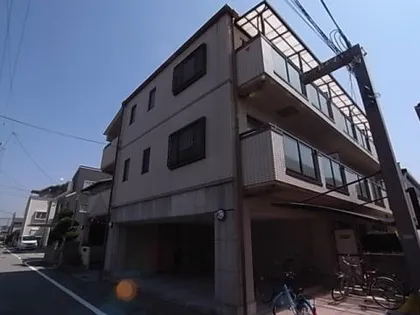 メゾンおかもと【202号室】の外観