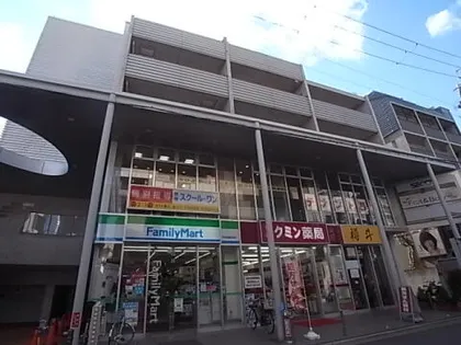 ブランベール甲東園【5階】の外観