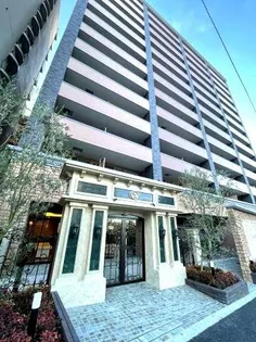 プレジオ緑地公園【13階】の外観