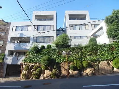 パレロワイヤル夙川デュプレックス【3階】の外観