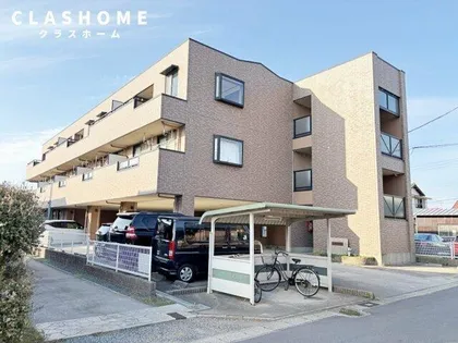 SOLE城山【1階】の外観