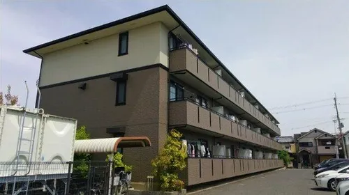 フォーエバーハイツ【2階】の外観