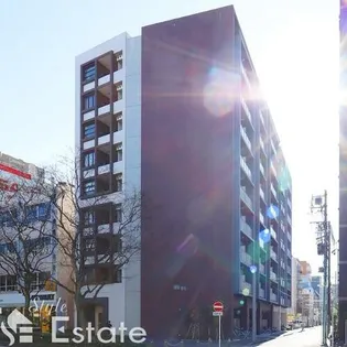 愛知県名古屋市中区千代田5丁目【マンション】の外観