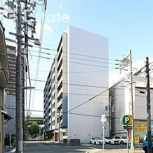 グラヴィス鶴舞【7階】の外観