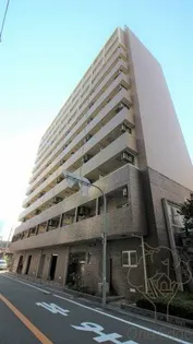 ONE ROOF FLAT FUKUSHIMA【8階】の外観