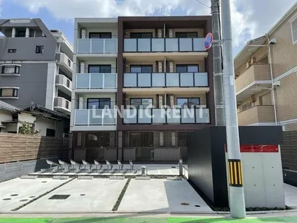 quador大濠【2階】の外観