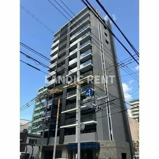 シーズンフラッツ渡辺通【2階】の外観