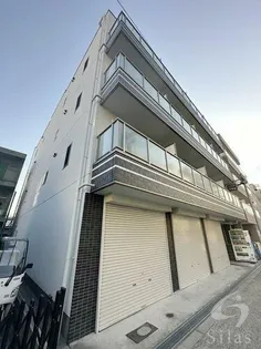 大阪府大阪市城東区関目5丁目【マンション】の外観