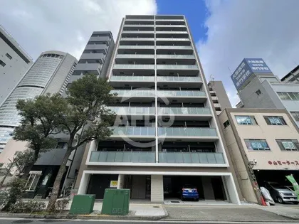 エル・セレーノ天満橋【9階】の外観