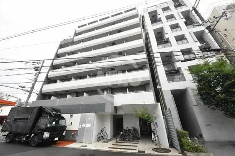 M&Mウメダイースト【5階】の外観