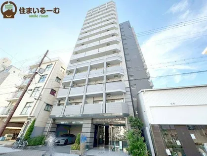 エスリード福島第5【14階】の外観