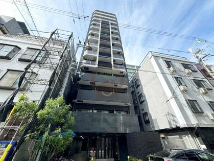 大阪府大阪市浪速区元町3丁目【マンション】の外観