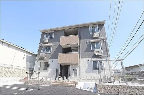 福岡県北九州市八幡西区大浦1丁目【アパート】の外観