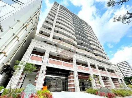 大阪府大阪市浪速区敷津西2丁目【マンション】の外観