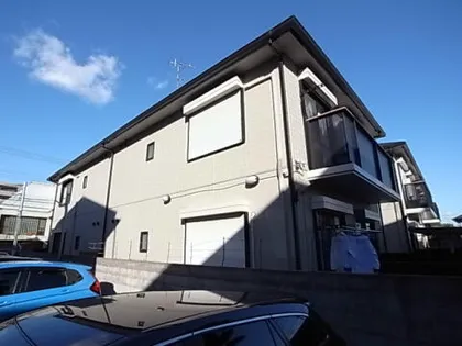 甲陽パンションA棟【2階】の外観