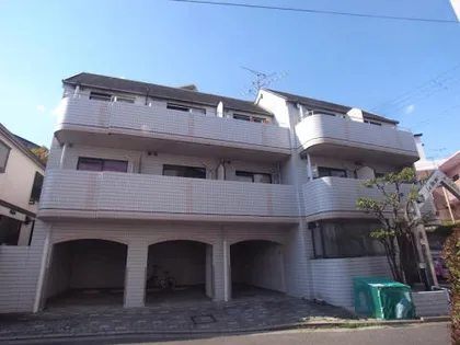 ラ・パルフェ・ド・カビーヌ【201号室】の外観