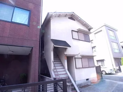 奥田コーポ【2階】の外観