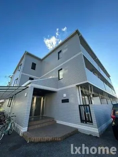 プラザハイツ見付山【2階】の外観