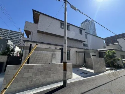 Casa Branche【1階】の外観