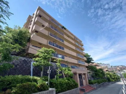 コート芦屋朝日ヶ丘4号棟の画像