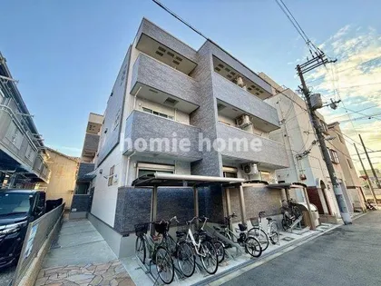 フジパレス針中野湯里の画像