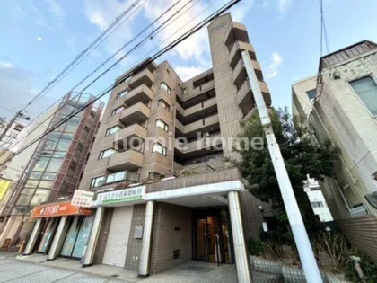 フローラル東田辺の画像