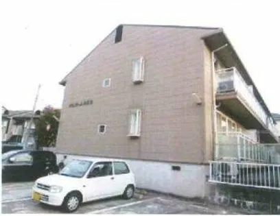 大阪府富田林市藤沢台4丁目【アパート】の外観