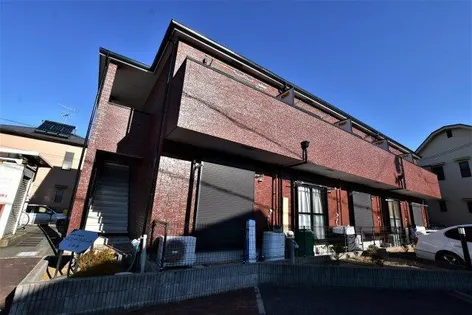 大阪府大阪狭山市東池尻3丁目【アパート】の外観