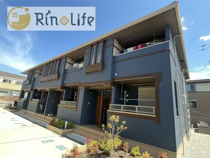 パークライフ八尾1 2棟の画像