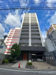 福岡県福岡市博多区中呉服町【マンション】の外観