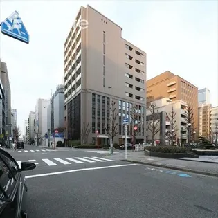 ディアコート白川【11階】の外観