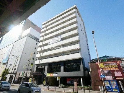 Re-be東三国【7階】の外観