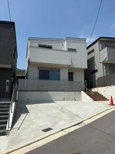 大阪府堺市中区土師町2丁【一戸建】の外観