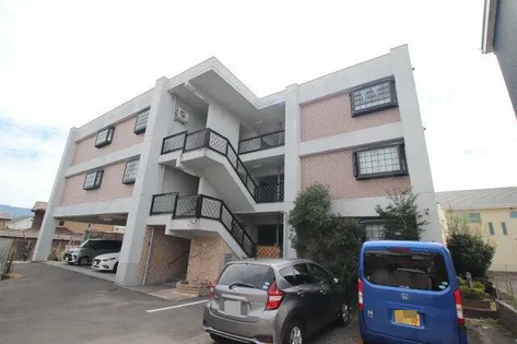 フリーディオ富田林【2階】の外観