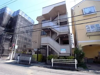 ふたばマンション【103号室】の外観